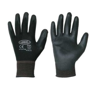 FLEXYN2-GUANTO-NYLON-NERO-POLSO-MAGLIA GUANTO NYLON NERO POLSO MAGLIA - immagine 1