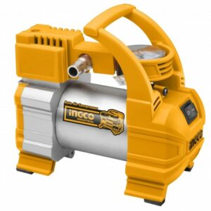 COMPRESSORE-AUTO-12V-10A-140-PSI-35L-MIN COMPRESSORE AUTO 12V 10A 140 PSI 35L/MIN - immagine 1