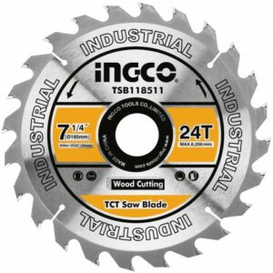 DISCO-RICAMBIO-PER-CS18528 DISCO RICAMBIO SEGA CIRCOLARE 185MM - 24 DENTI - immagine 1