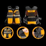 GILET PORTATTREZZI 7 TASCHE