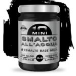 SMALTO NERO LUCIDO 100 ML