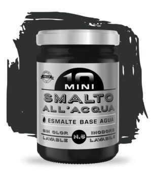 SMALTO_NERO_SATIN_1024X1024 SMALTO NERO SATINATO 100 ML - immagine 1