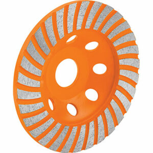 7006785-1 MOLA DIAMANTATA ELICOIDALE 763812 WOKIN MM 125X22,20 H.MM 20 - immagine 1