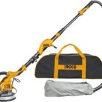 LEVIGATRICE A GIRAFFA 1050W 12FOGLI ABRASIVI C/BORSA