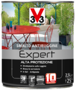 SMALTO ANTIRUGGINE ALTA PROTEZIONE SPECIALE FERRO 0,500LT