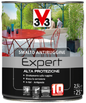 EXPERT-SMALTO-ANTIRUGGINE-LT-25-419X500-1 SMALTO ANTIRUGGINE ALTA PROTEZIONE SPECIALE FERRO 0,500LT - immagine 1
