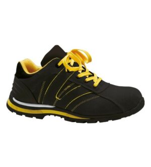 SCARPA-ANTINFORTUNISTICA-NERI-EVOLUTION-S1P-HRO-SRC-NEROGIALLO SCARPA 212 EVOLUTION S1P SRC NERO/GIALLO - immagine 1