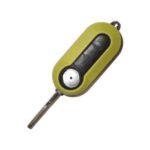 GUSCIO BAIONETTA MODELLO FIAT 3 TASTI PROFILO SIP22 COLORATO - immagine 2