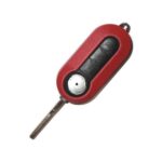 GUSCIO BAIONETTA MODELLO FIAT 3 TASTI PROFILO SIP22 COLORATO - immagine 4