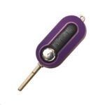 GUSCIO BAIONETTA MODELLO FIAT 3 TASTI PROFILO SIP22 COLORATO