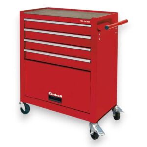 CARRELLO-EINHELL CARRELLO PORTAUTENSILI 'TC-TW 100' cm 67 x 38 x h.72,4 (lxpx - immagine 1