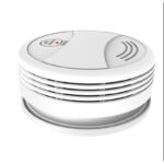 RILEVATORE DI FUMO A BATTERIA SMART WIFI '710051' alimentazo - immagine 2