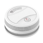 RILEVATORE DI FUMO A BATTERIA SMART WIFI '710051' alimentazo