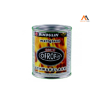 SMALTO NERO BARATTOLO ML 125 PER METALLI 600°C