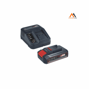 BATTERIA-CARICABATTERIA-POWER-X-CHANGE-18-V-25-AH-L KIT STARTER 'PXC' 18V - 2,5 Ah - immagine 1