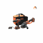 TRAPANO AVVITATORE A BATTERIA CON PERCUSSIONE + SMERIGLIATRI