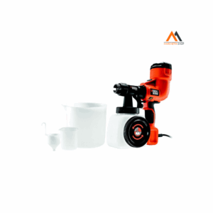 PISTOLA-A-SPRUZZO-HVLP200C-IT-400-W-1-L PISTOLA PER VERNICIATURA A SPRUZZO 'HVLP200C-IT' 400 W - bar - immagine 1