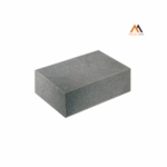 SPUGNA GRIGIA PER PULIZIA 180x100x80 mm