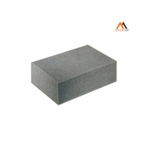 SPUGNA-GRIGIA-PER-PULIZIA-180X100X80-MM-L SPUGNA GRIGIA PER PULIZIA 180x100x80 mm - immagine 1