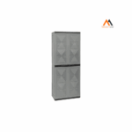 ARMADIO ALTO 'BASIC LINE' cm 65 x 37 x H.165
