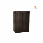 ARMADIO BASSO 'RATTAN WENGE' cm L 65x P 45x H 91