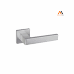 MANIGLIA SU ROSETTA QUADRA H7 WILLY ALU