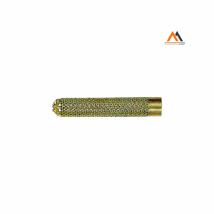 RETINA-FORATA-PER-FILTRO-IN-OTTONE RETINA FORATA PER FILTRO in ottone - Ø 12,65 mm - immagine 1