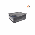 CONTENITORE PER INDUMENTI cm 105 x 45 x 16 - grigio chiaro/s