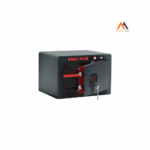 CASSAFORTE A MOBILE CON CHIAVE 'N3800A' ALP - cm 18 x 28 x 2