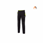PANT.90%POLIAM 10%SPANDEX NERO/GIALLO