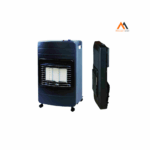 STUFA A GAS INFRAROSSI PIEGHEVOLE 'RIGEL' 4200 W