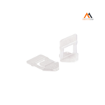 BASE LIVELLANTE CON FERITOIA PER CUNEO H. mm 12 - fuga 1,0 m