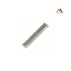 FILTRO-STACCIO-100-M Filtro staccio 100 M ø 25 mm h 144 mm con foro - immagine 1