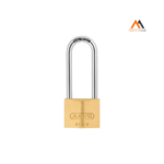 Lucchetto in Ottone ABUS 65/40HB63 con Arco Lungo 63mm, Rivestimento Nano Protect