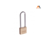 Lucchetto ABUS 65/30 HB60 in Ottone Massiccio, Arco Lungo 60mm Antitaglio e Anticorrosione
